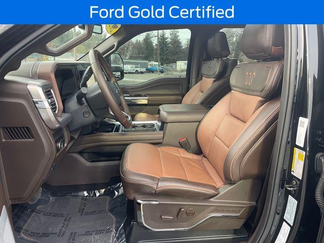 used 2025 Ford F-450 car, priced at $96,989