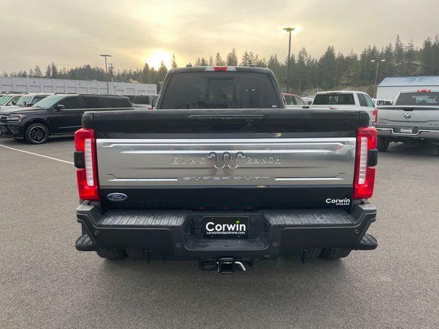 used 2025 Ford F-450 car, priced at $96,989