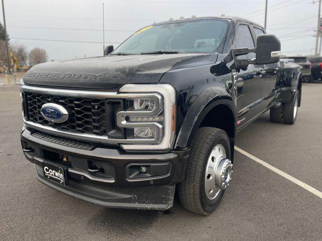 used 2025 Ford F-450 car, priced at $96,989