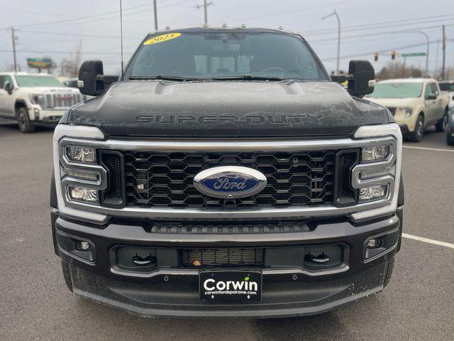 used 2025 Ford F-450 car, priced at $96,989