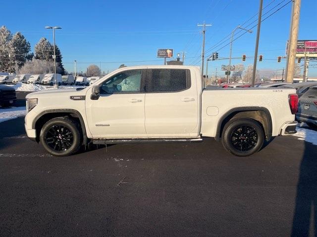 used 2022 GMC Sierra 1500 car, priced at $43,986