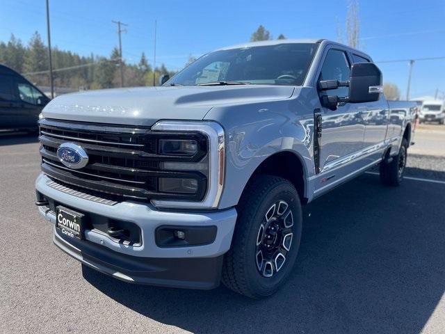 new 2025 Ford F-350 car, priced at $96,910