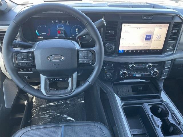 new 2025 Ford F-350 car, priced at $96,910