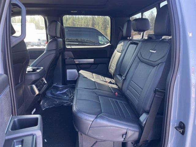new 2025 Ford F-350 car, priced at $96,910