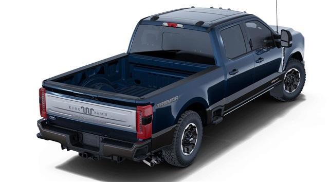 new 2025 Ford F-350 car, priced at $100,841