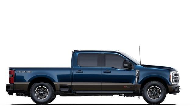 new 2025 Ford F-350 car, priced at $100,841