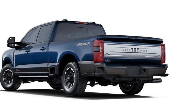 new 2025 Ford F-350 car, priced at $100,841