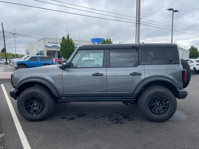 new 2025 Ford Bronco car, priced at $66,277