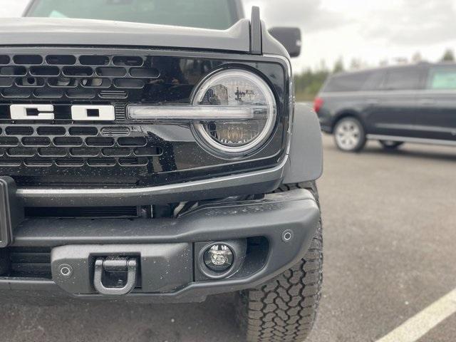 new 2025 Ford Bronco car, priced at $66,277
