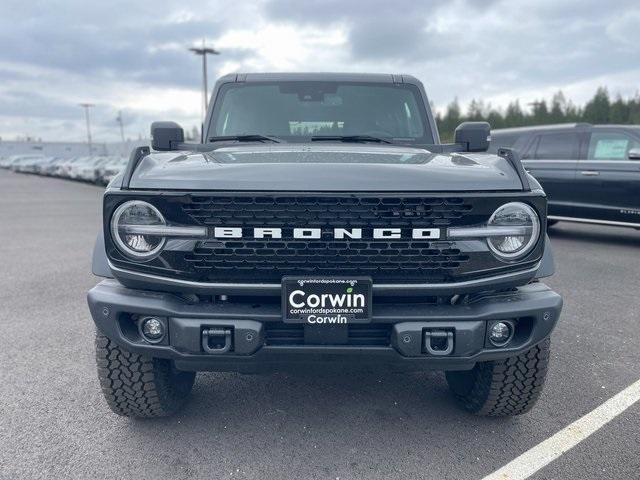 new 2025 Ford Bronco car, priced at $66,277