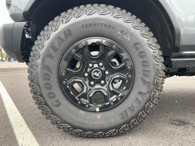 new 2025 Ford Bronco car, priced at $66,277