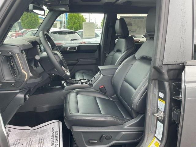 new 2025 Ford Bronco car, priced at $66,277