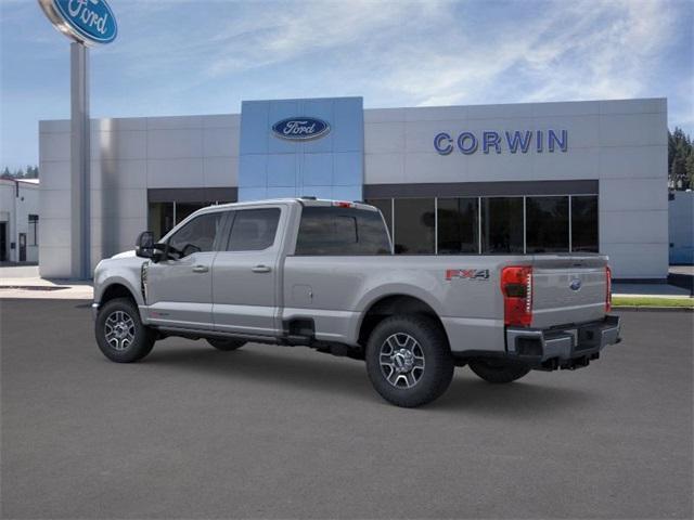 new 2025 Ford F-350 car, priced at $89,592