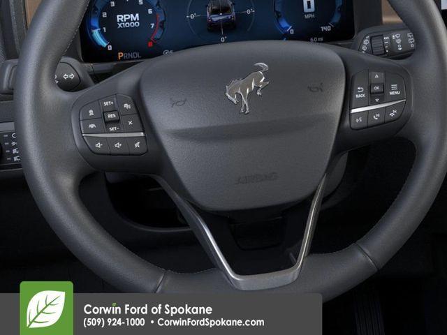 new 2025 Ford Bronco Sport car, priced at $39,526