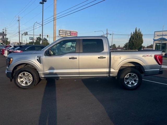 used 2023 Ford F-150 car, priced at $34,311