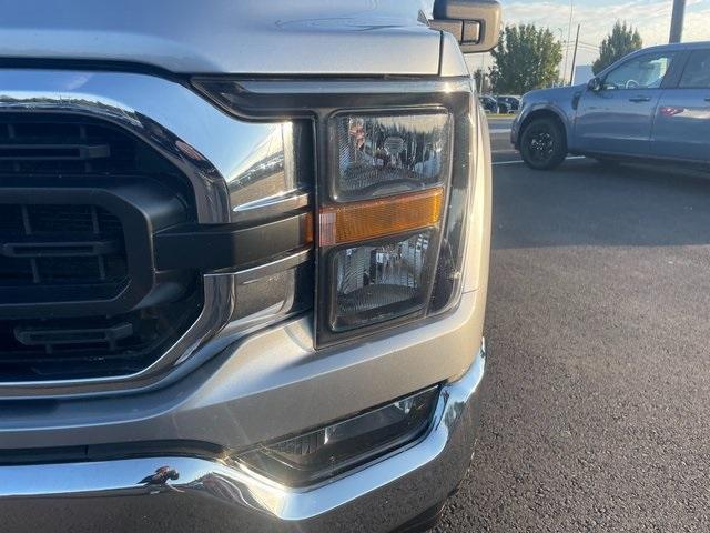 used 2023 Ford F-150 car, priced at $34,311