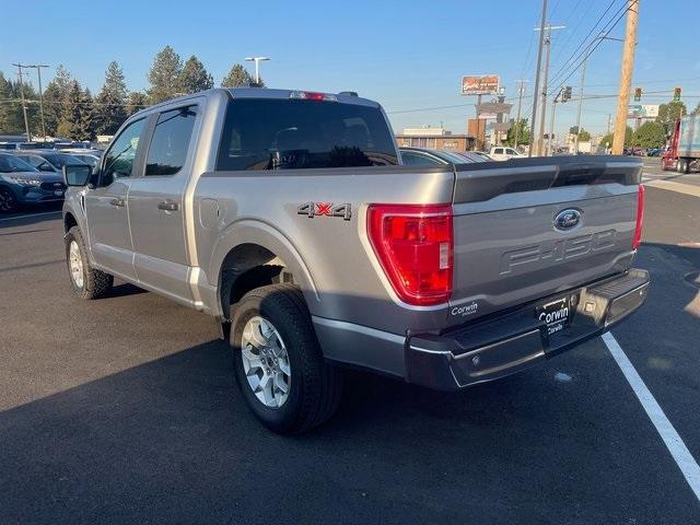 used 2023 Ford F-150 car, priced at $34,311