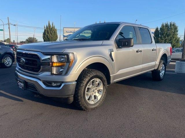 used 2023 Ford F-150 car, priced at $34,311