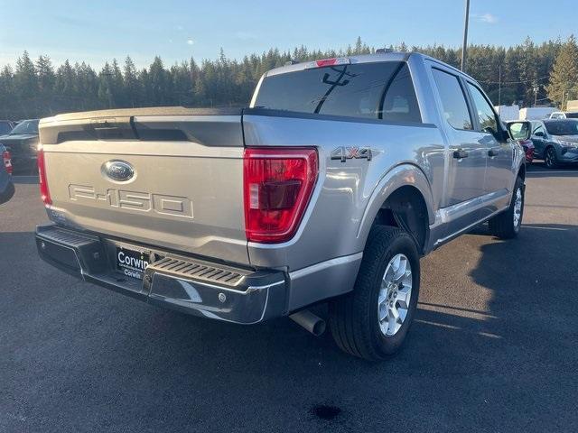 used 2023 Ford F-150 car, priced at $34,311