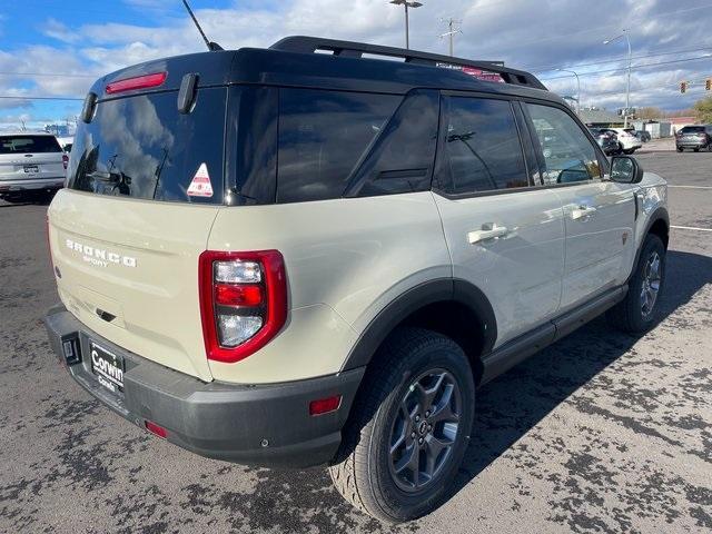 new 2024 Ford Bronco Sport car, priced at $42,943