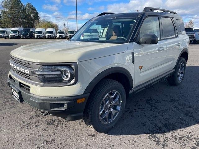 new 2024 Ford Bronco Sport car, priced at $42,943