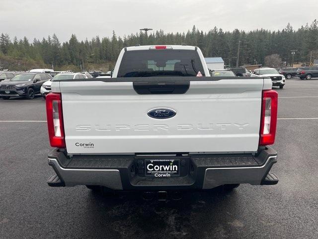 new 2024 Ford F-250 car, priced at $66,801