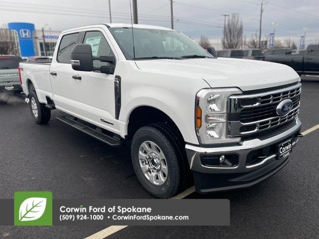 new 2024 Ford F-250 car, priced at $66,801