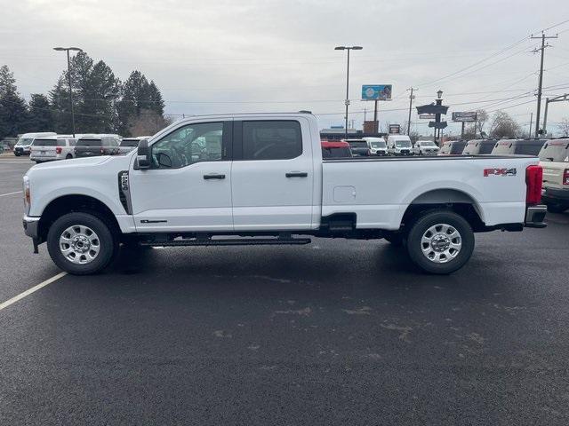 new 2024 Ford F-250 car, priced at $66,801