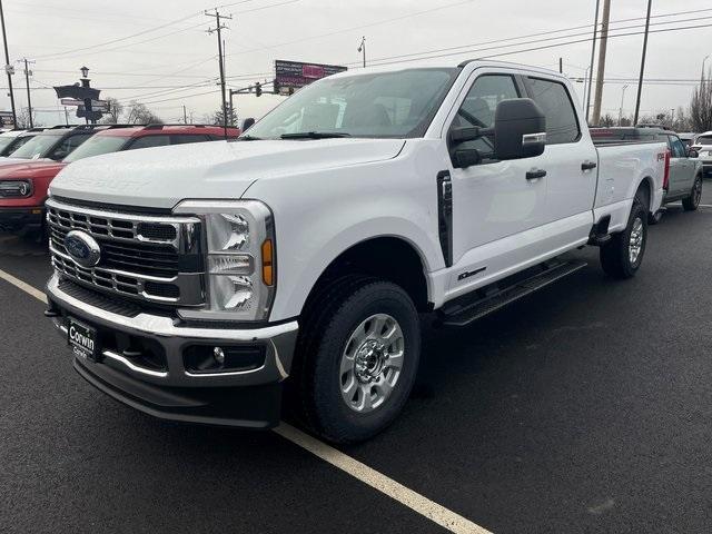 new 2024 Ford F-250 car, priced at $66,801