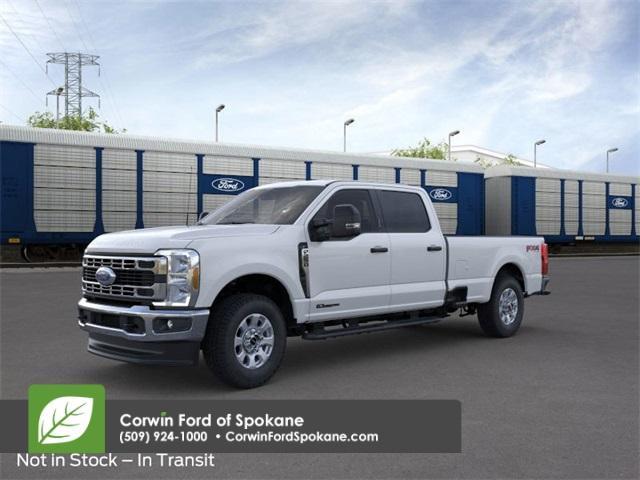 new 2024 Ford F-250 car, priced at $66,507