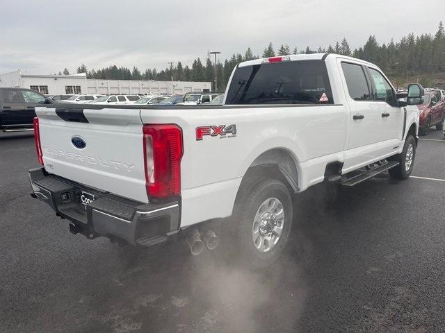 new 2024 Ford F-250 car, priced at $66,801