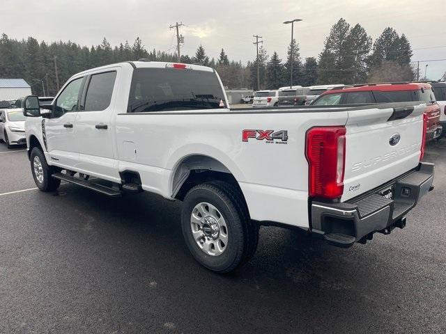 new 2024 Ford F-250 car, priced at $66,801