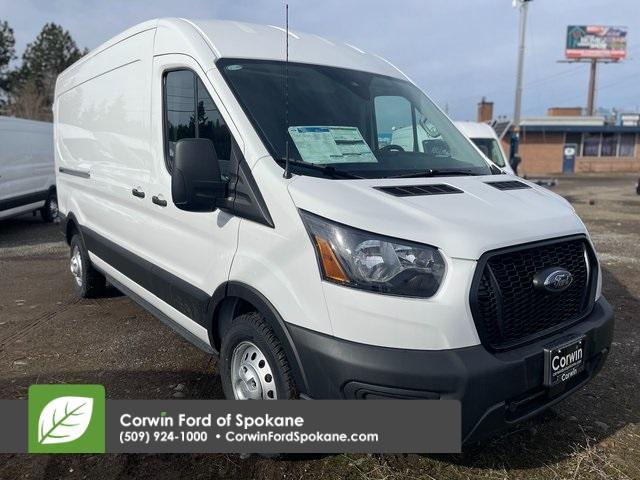 new 2024 Ford Transit-250 car, priced at $53,730