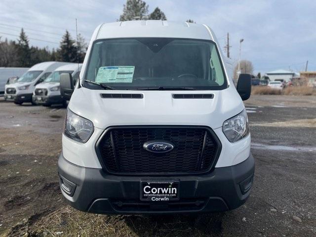 new 2024 Ford Transit-250 car, priced at $53,730