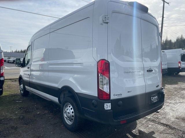 new 2024 Ford Transit-250 car, priced at $53,730