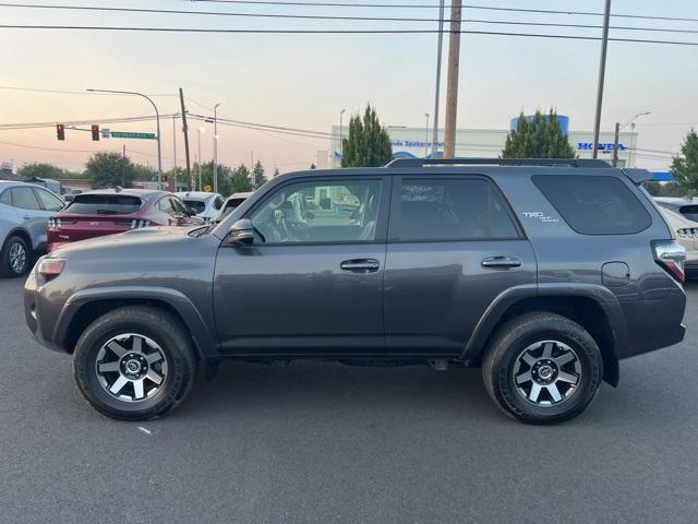 used 2023 Toyota 4Runner car, priced at $45,547
