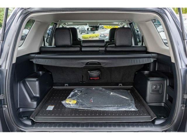 used 2023 Toyota 4Runner car, priced at $45,547