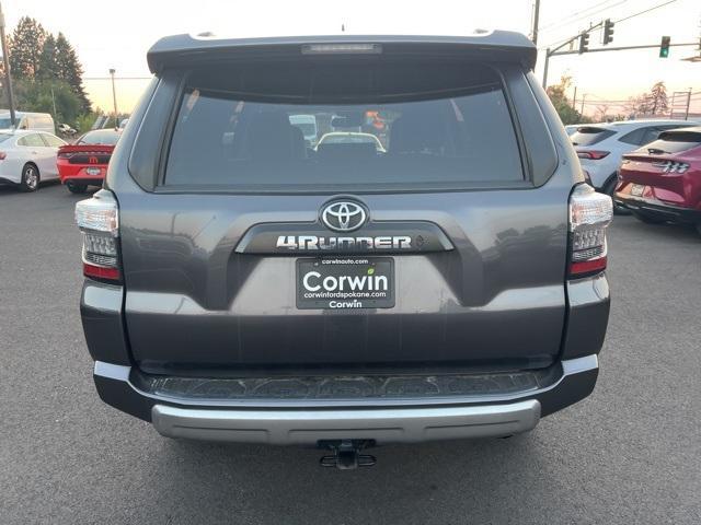 used 2023 Toyota 4Runner car, priced at $45,547