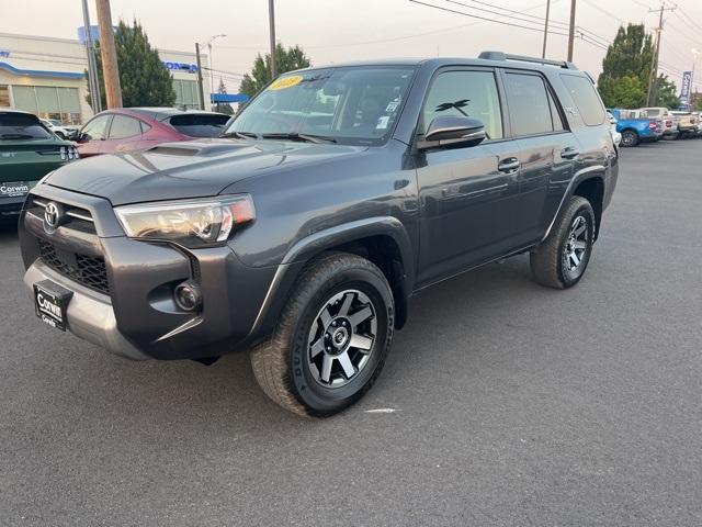 used 2023 Toyota 4Runner car, priced at $45,547