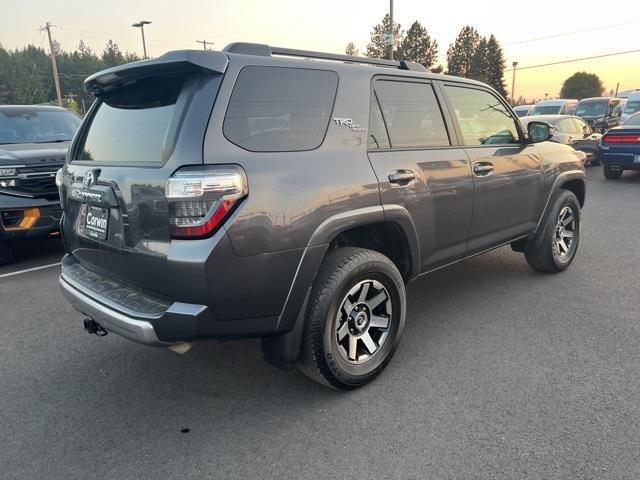 used 2023 Toyota 4Runner car, priced at $45,547