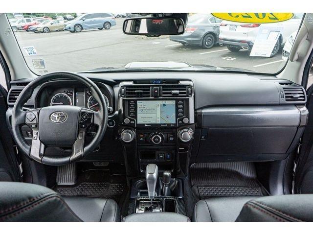 used 2023 Toyota 4Runner car, priced at $45,547