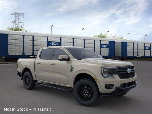 new 2025 Ford Ranger car, priced at $49,616