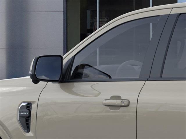 new 2025 Ford Ranger car, priced at $51,980