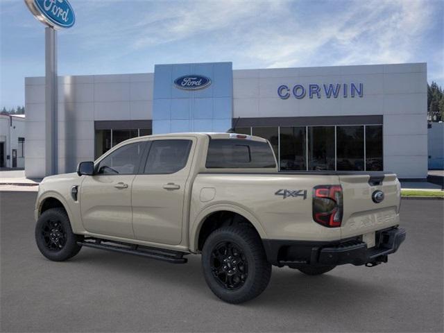 new 2025 Ford Ranger car, priced at $51,980