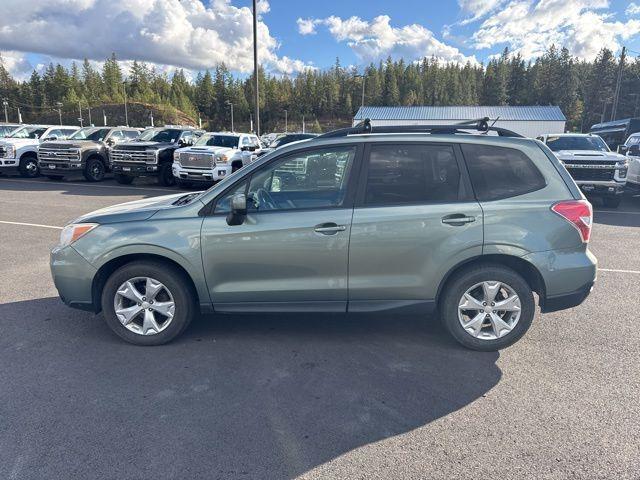 used 2014 Subaru Forester car, priced at $9,489