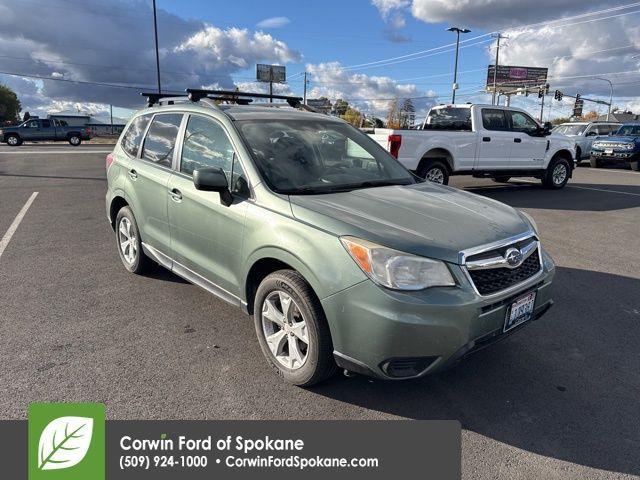used 2014 Subaru Forester car, priced at $9,489