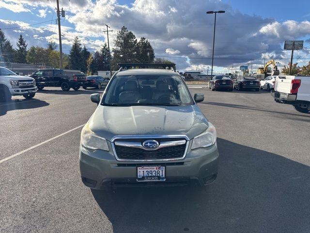 used 2014 Subaru Forester car, priced at $9,489