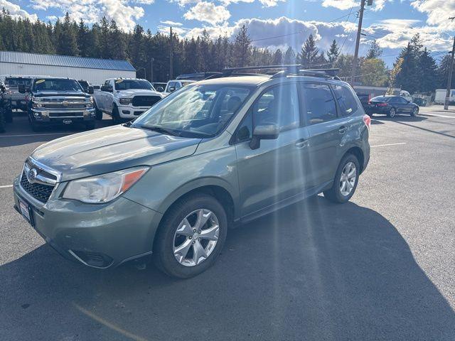 used 2014 Subaru Forester car, priced at $9,489