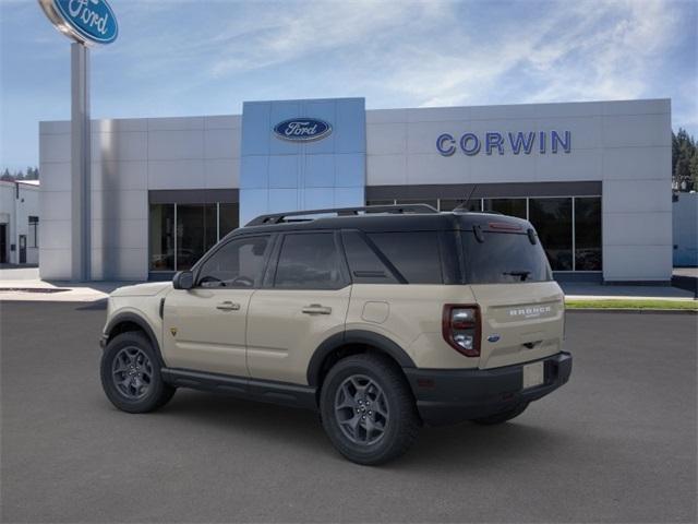 new 2024 Ford Bronco Sport car, priced at $44,245