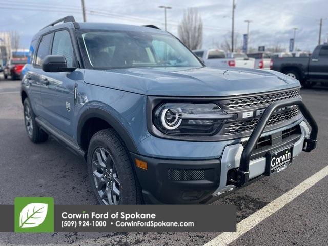 new 2025 Ford Bronco Sport car, priced at $31,967